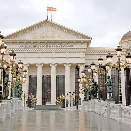 Διαμέρισμα City Square Σκόπια