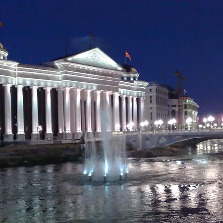 City Square Σκόπια