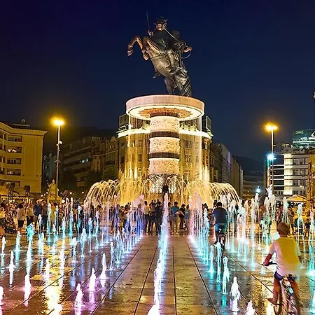 Διαμέρισμα City Square *
